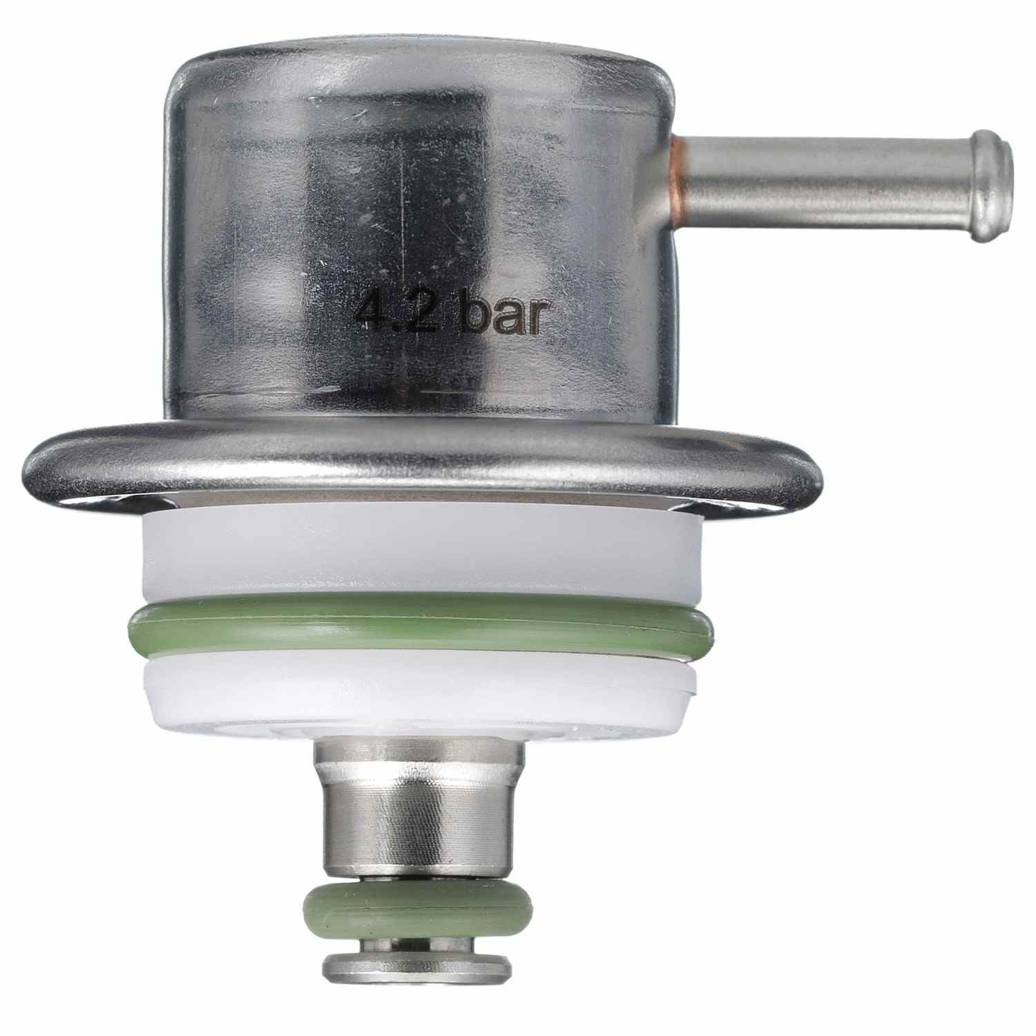 Delphi Fuel Injection Pressure Regulator  top view frsport FP10379