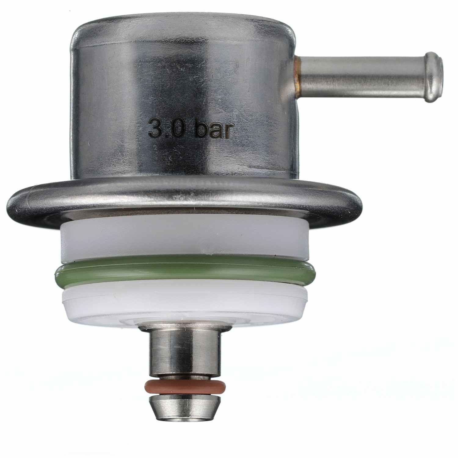 Delphi Fuel Injection Pressure Regulator  top view frsport FP10380