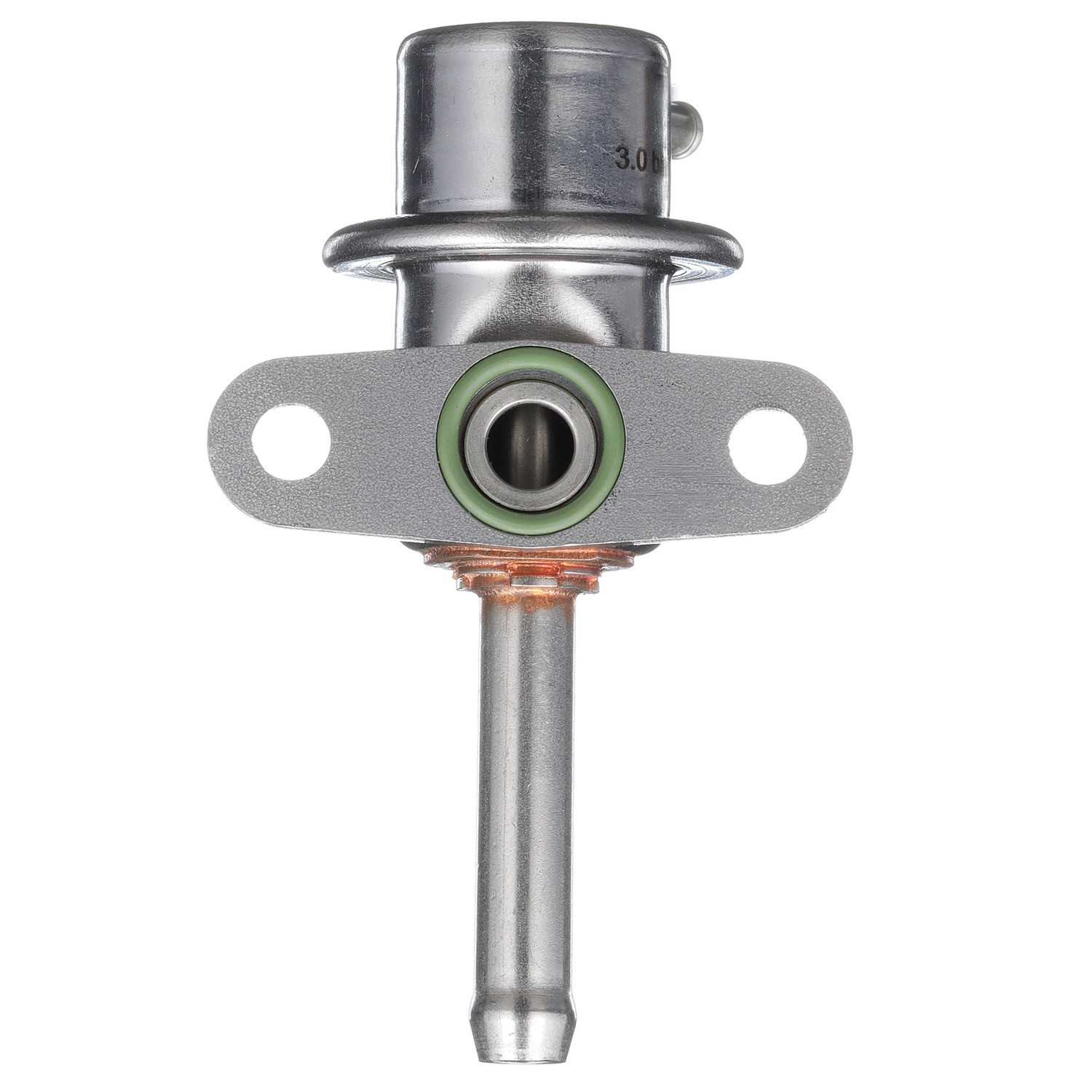 Delphi Fuel Injection Pressure Regulator  top view frsport FP10417