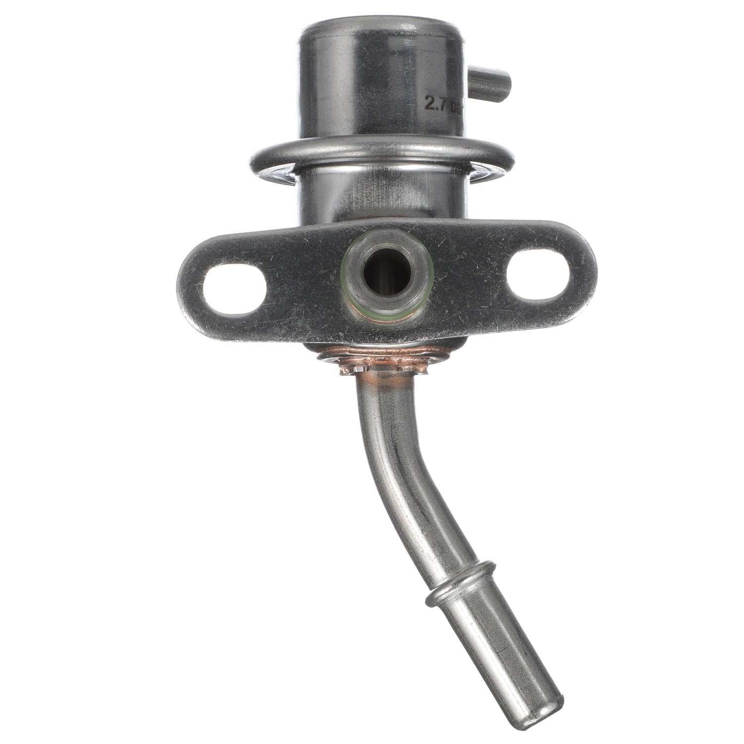 Delphi Fuel Injection Pressure Regulator  top view frsport FP10461