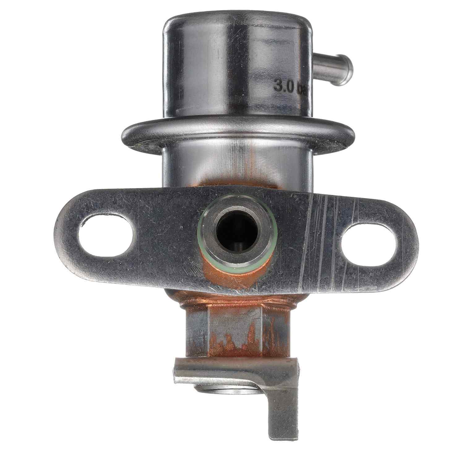 Delphi Fuel Injection Pressure Regulator  top view frsport FP10576