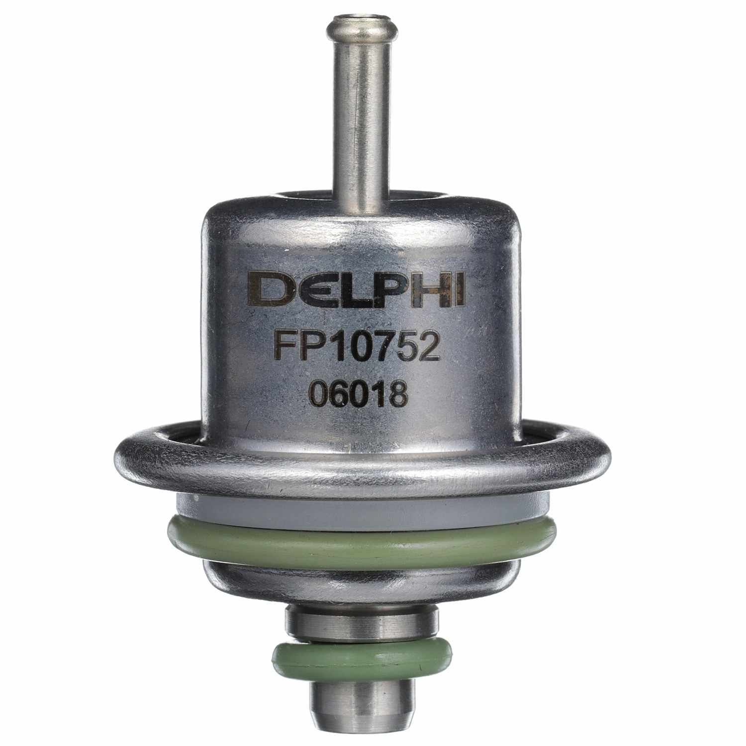 Delphi Fuel Injection Pressure Regulator  top view frsport FP10752