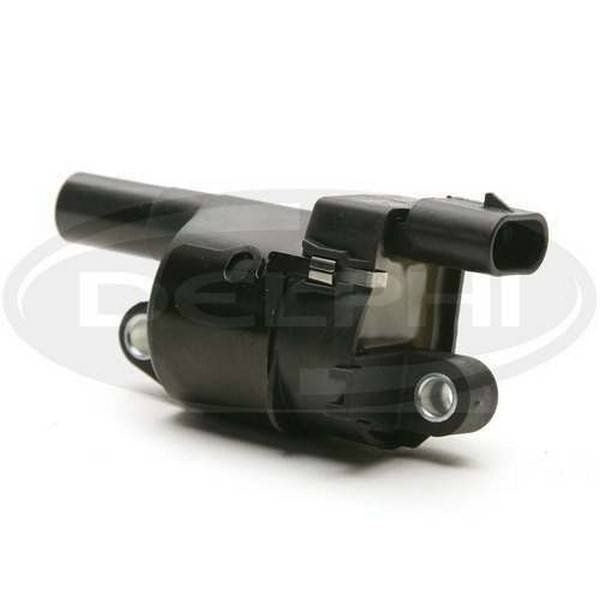 Delphi Ignition Coil  top view frsport GN10165