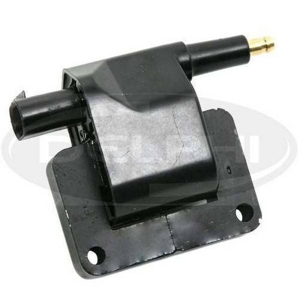 Delphi Ignition Coil  top view frsport GN10172