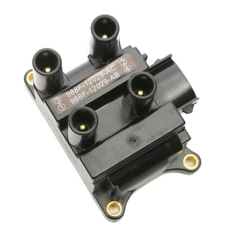 Delphi Ignition Coil  top view frsport GN10185