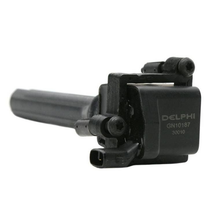 Delphi Ignition Coil  top view frsport GN10187