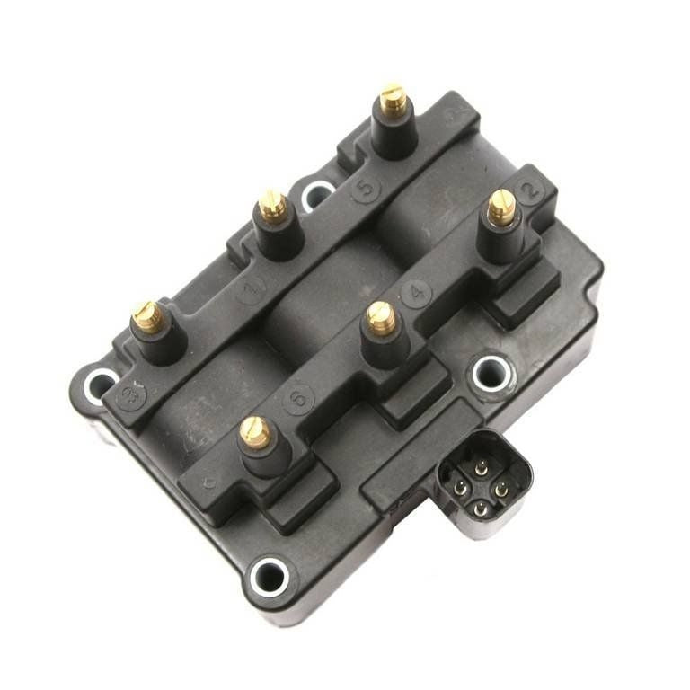 Delphi Ignition Coil  top view frsport GN10213