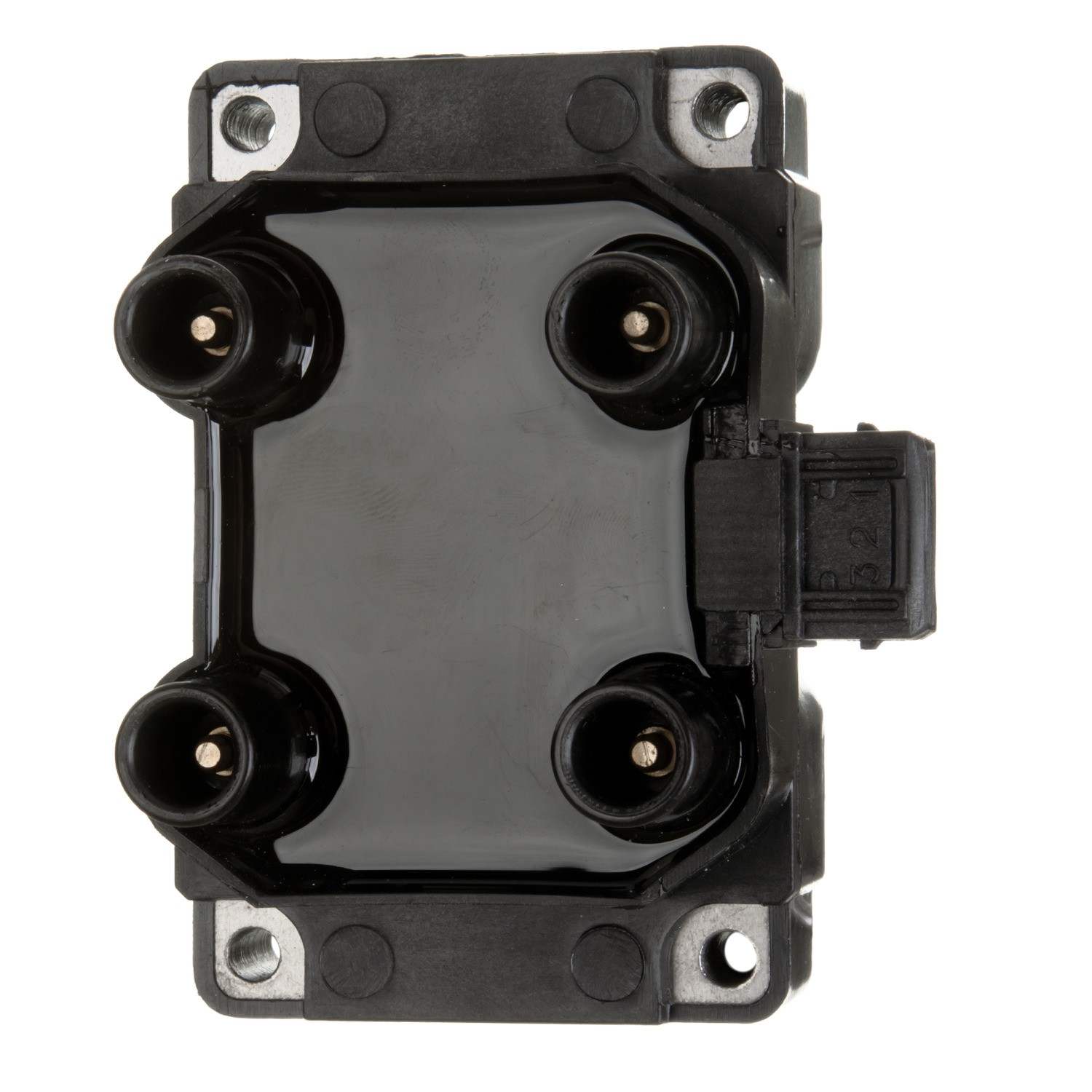 Delphi Ignition Coil  top view frsport GN10295