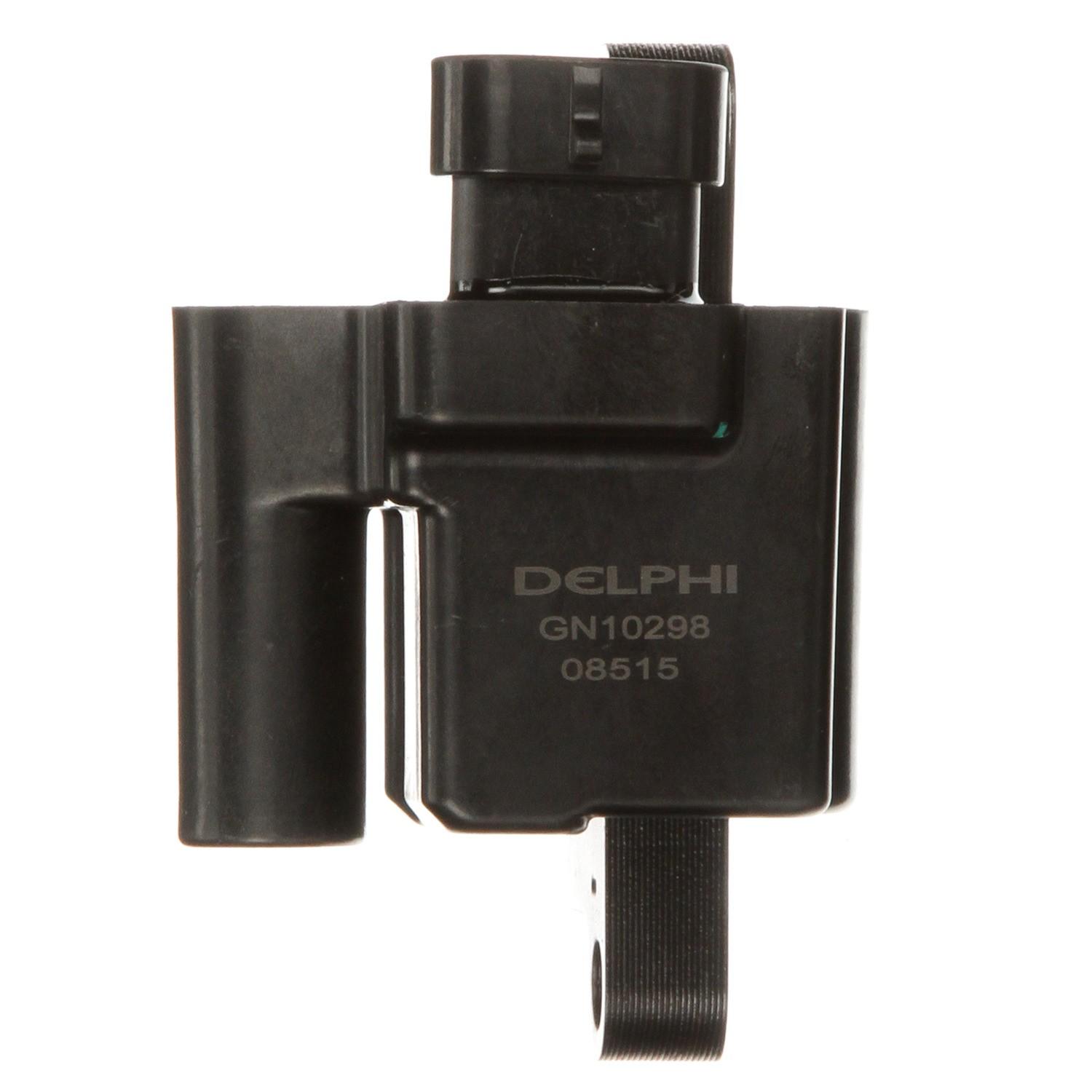 Delphi Ignition Coil  top view frsport GN10298