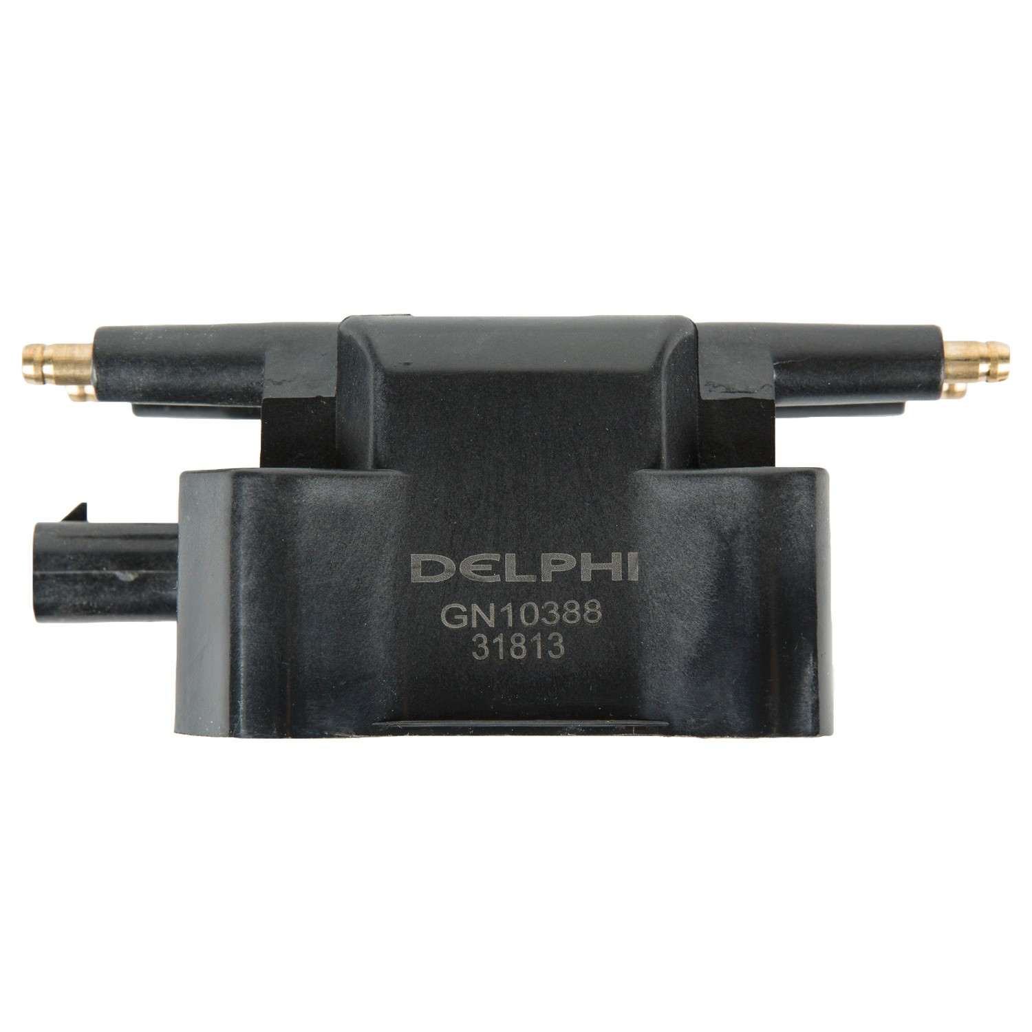 Delphi Ignition Coil  top view frsport GN10388