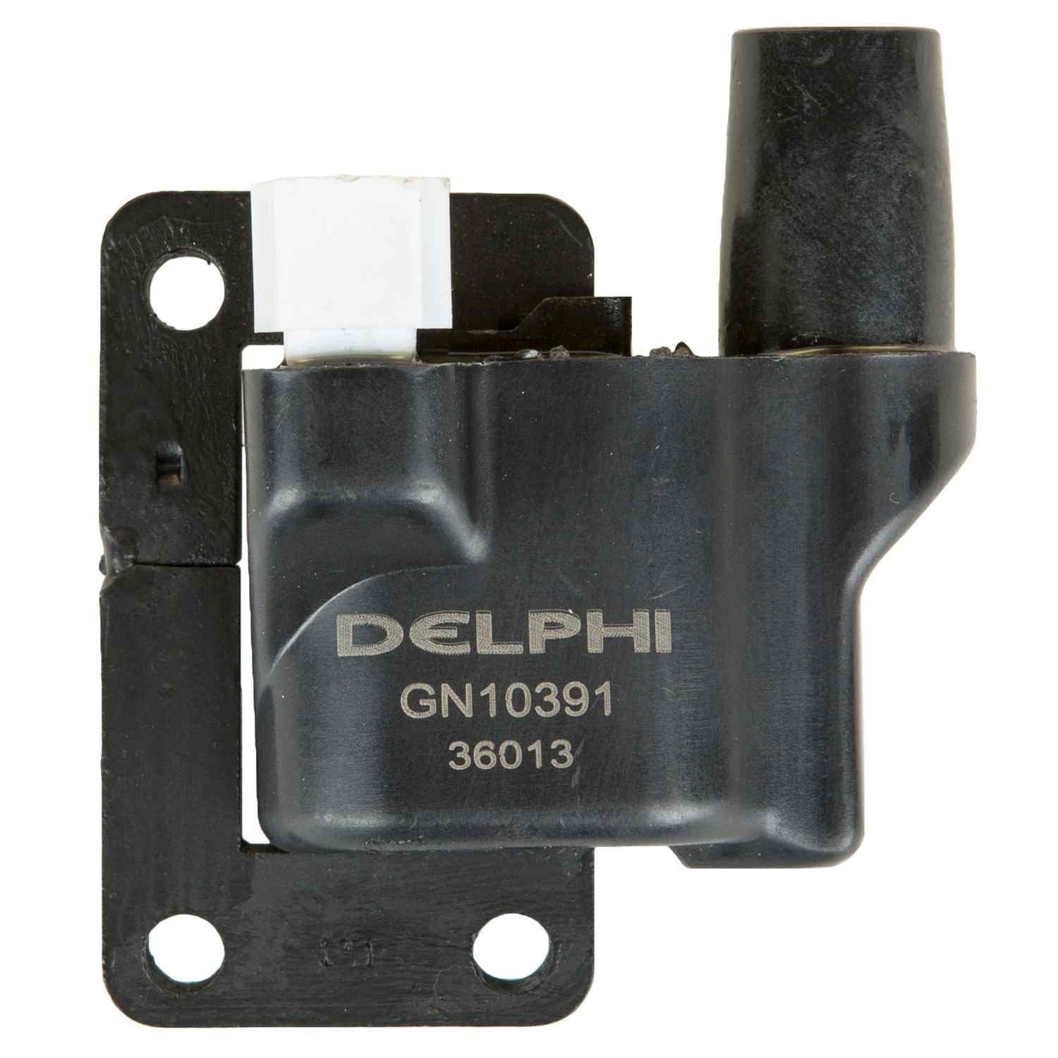 Delphi Ignition Coil  top view frsport GN10391