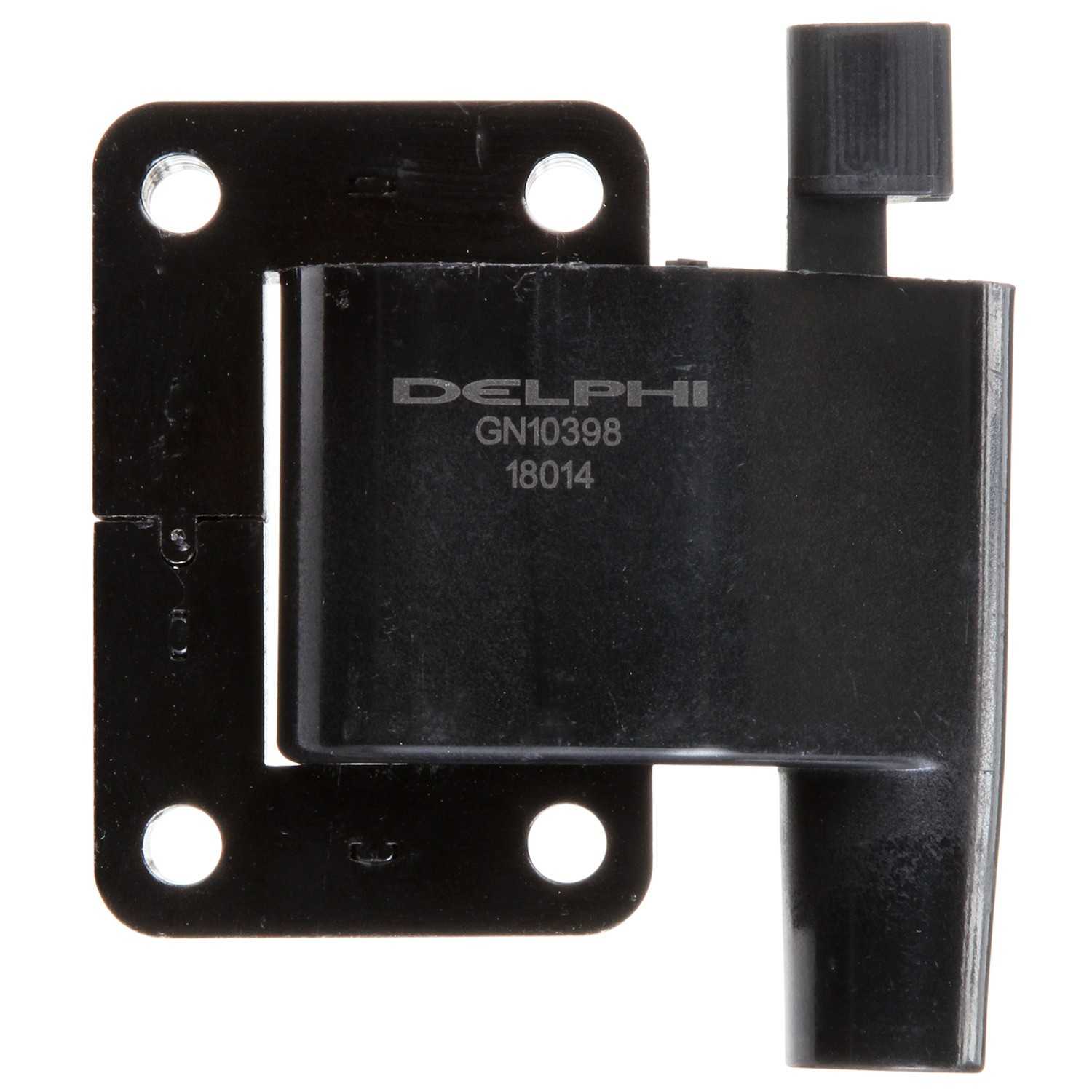 Delphi Ignition Coil  top view frsport GN10398