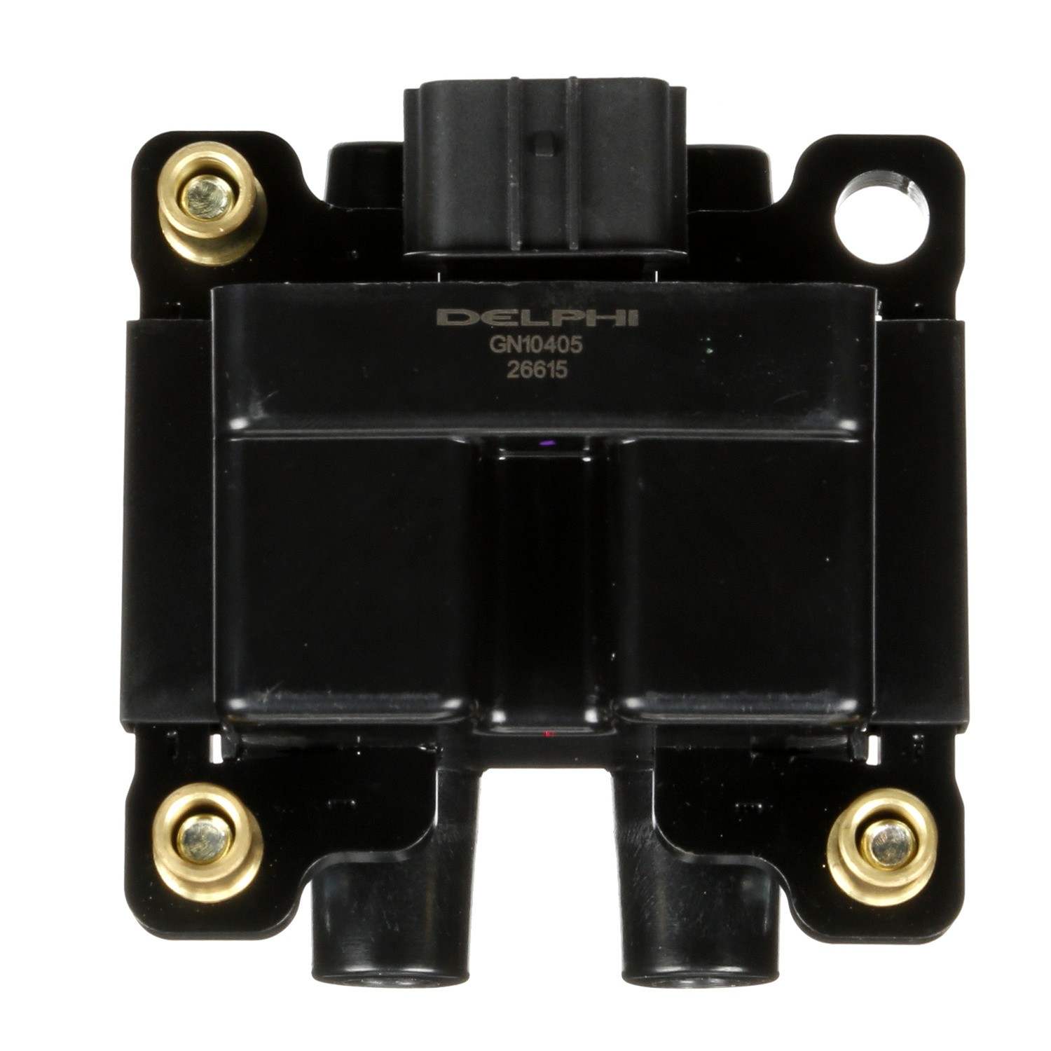 Delphi Ignition Coil  top view frsport GN10405