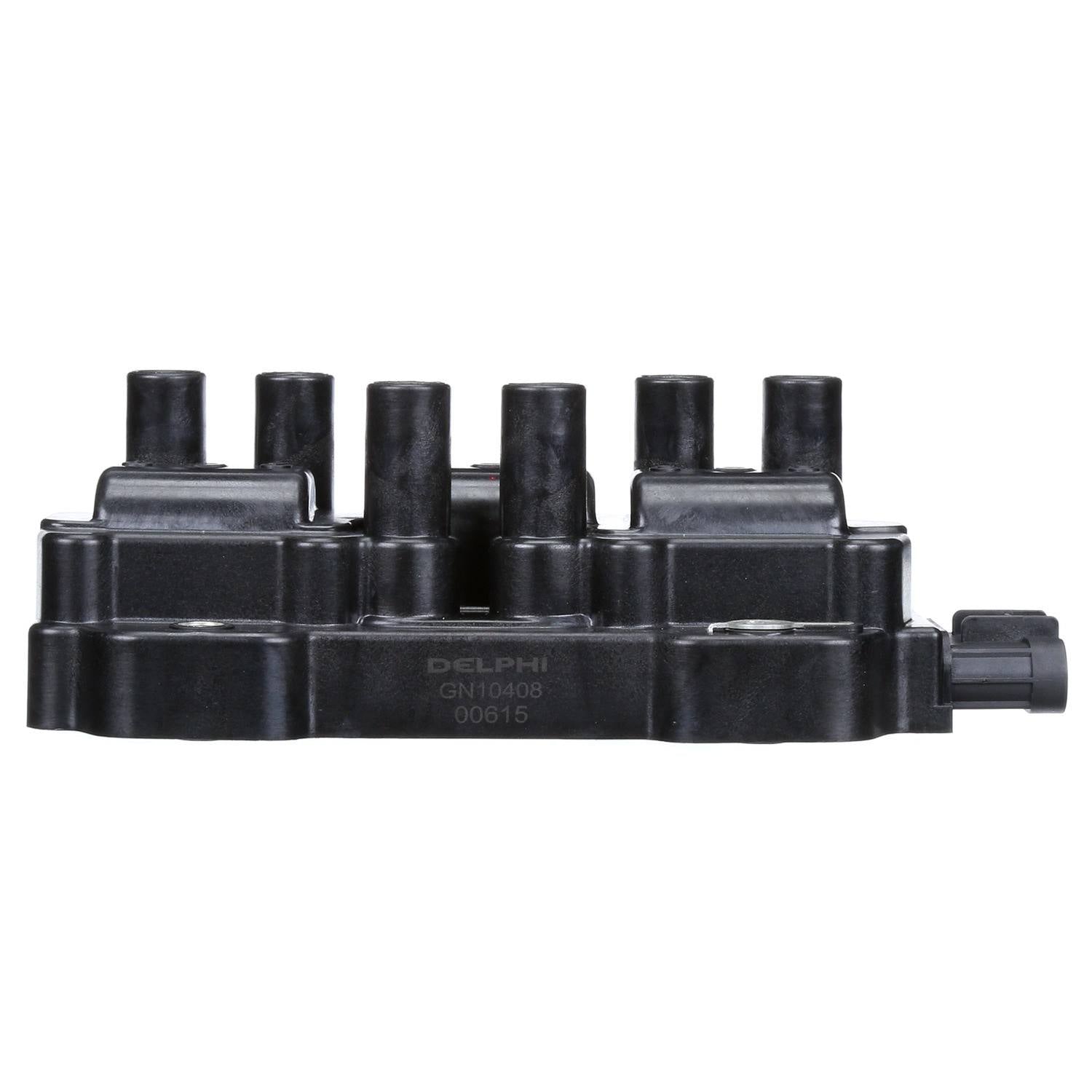 Delphi Ignition Coil  top view frsport GN10408