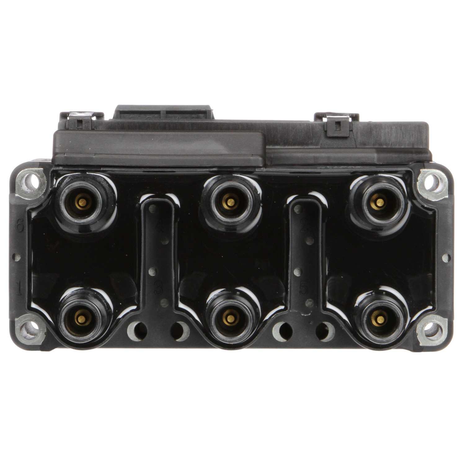 Delphi Ignition Coil  top view frsport GN10410