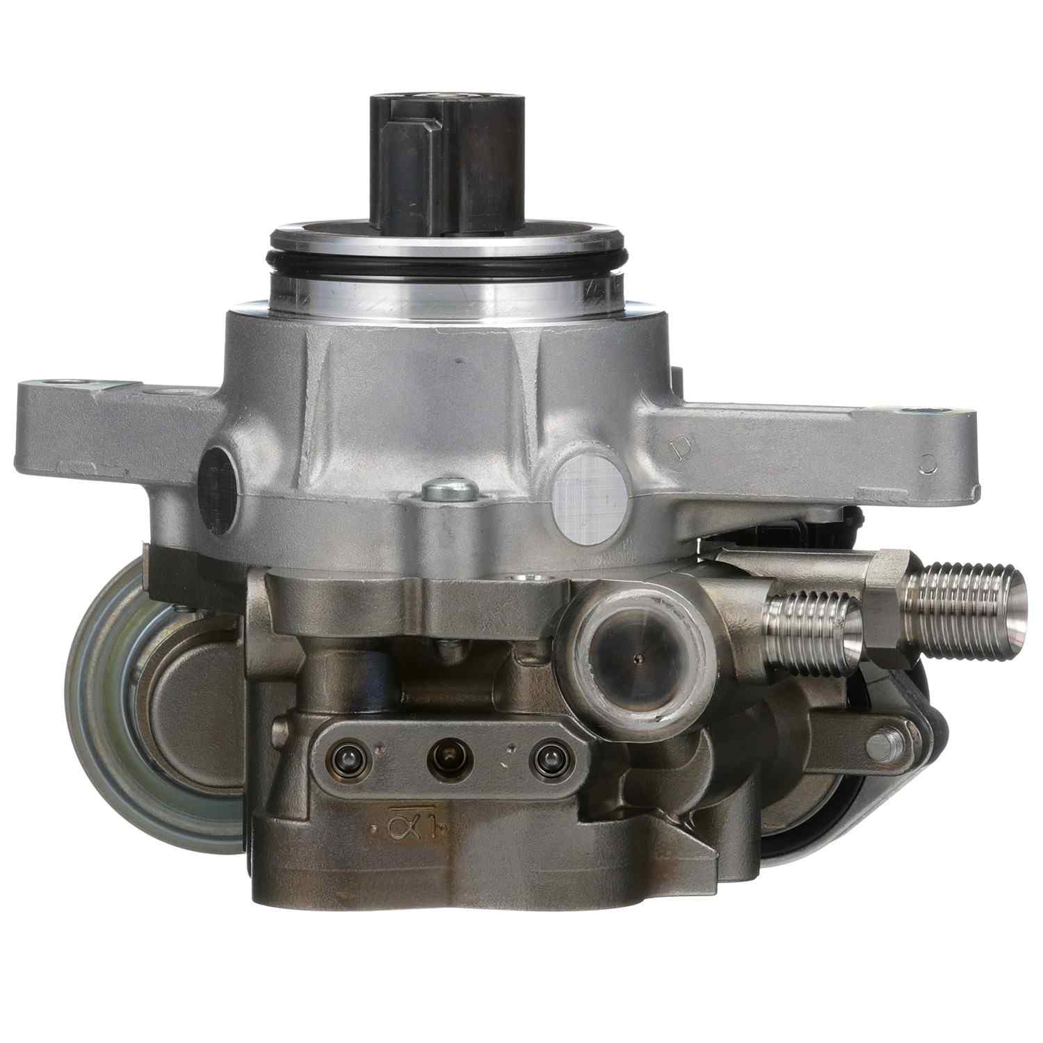 Delphi Direct Injection High Pressure Fuel Pump  top view frsport HM10101