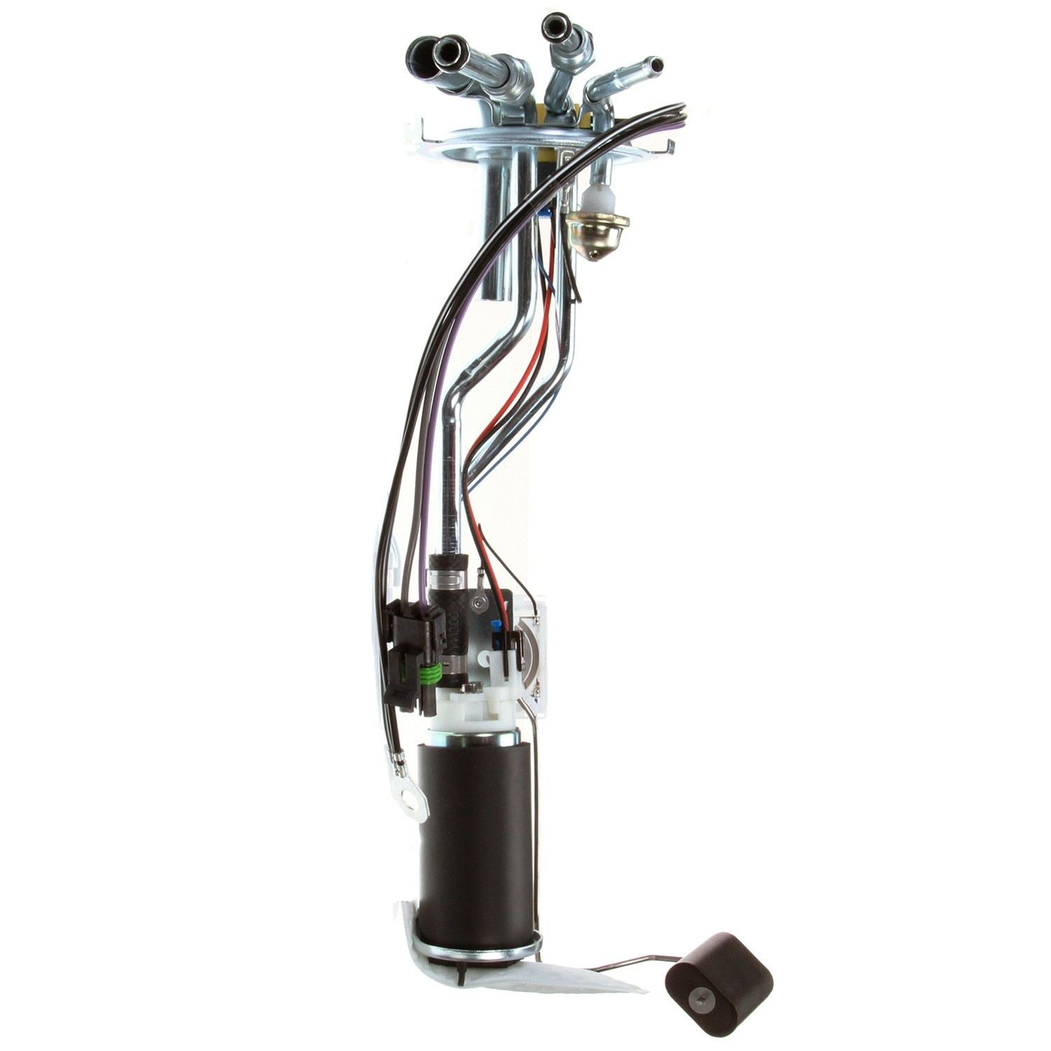 Delphi Fuel Pump Hanger Assembly  top view frsport HP10007