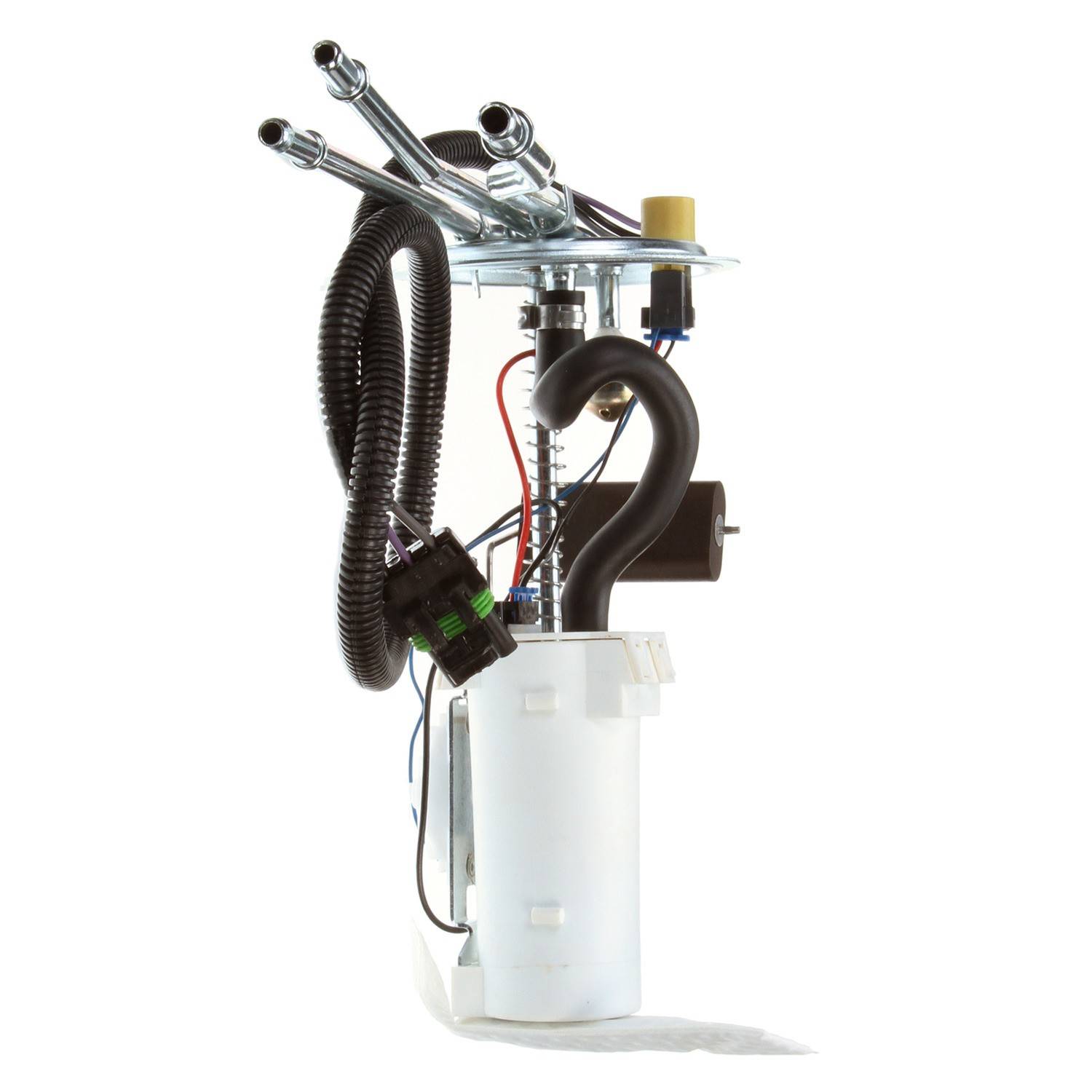 Delphi Fuel Pump Hanger Assembly  top view frsport HP10030