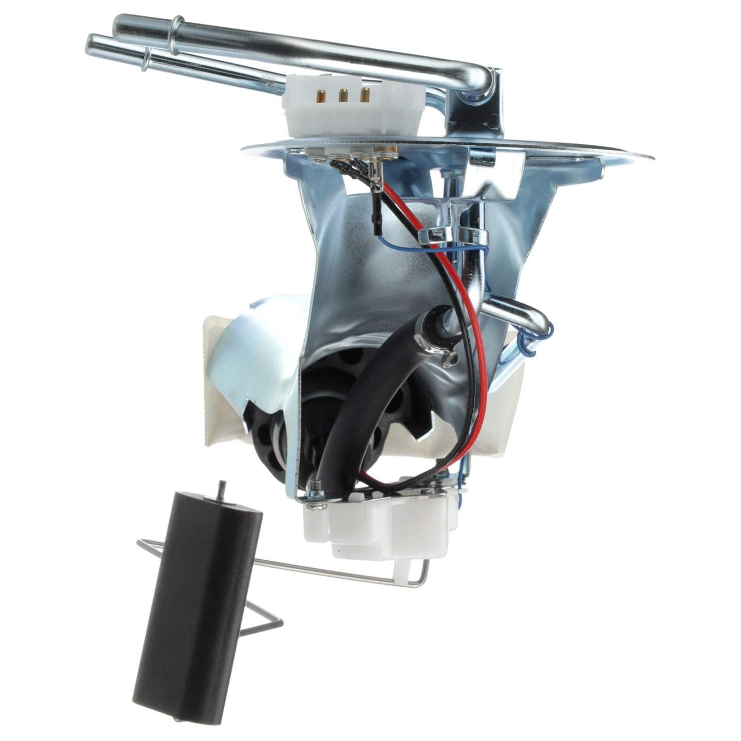 Delphi Fuel Pump Hanger Assembly  top view frsport HP10049