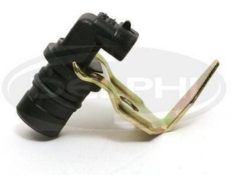 Delphi Engine Camshaft Position Sensor  top view frsport HTS100