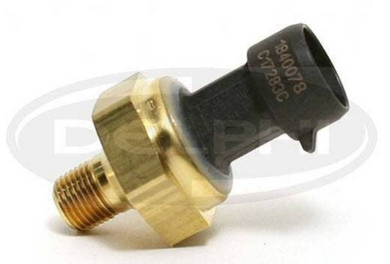 Delphi EGR Pressure Sensor  top view frsport HTS104