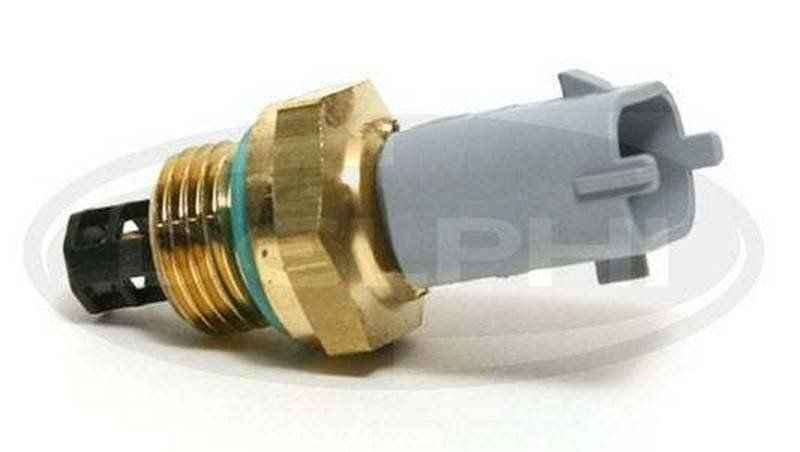 Delphi Manifold Temperature Sensor  top view frsport HTS128