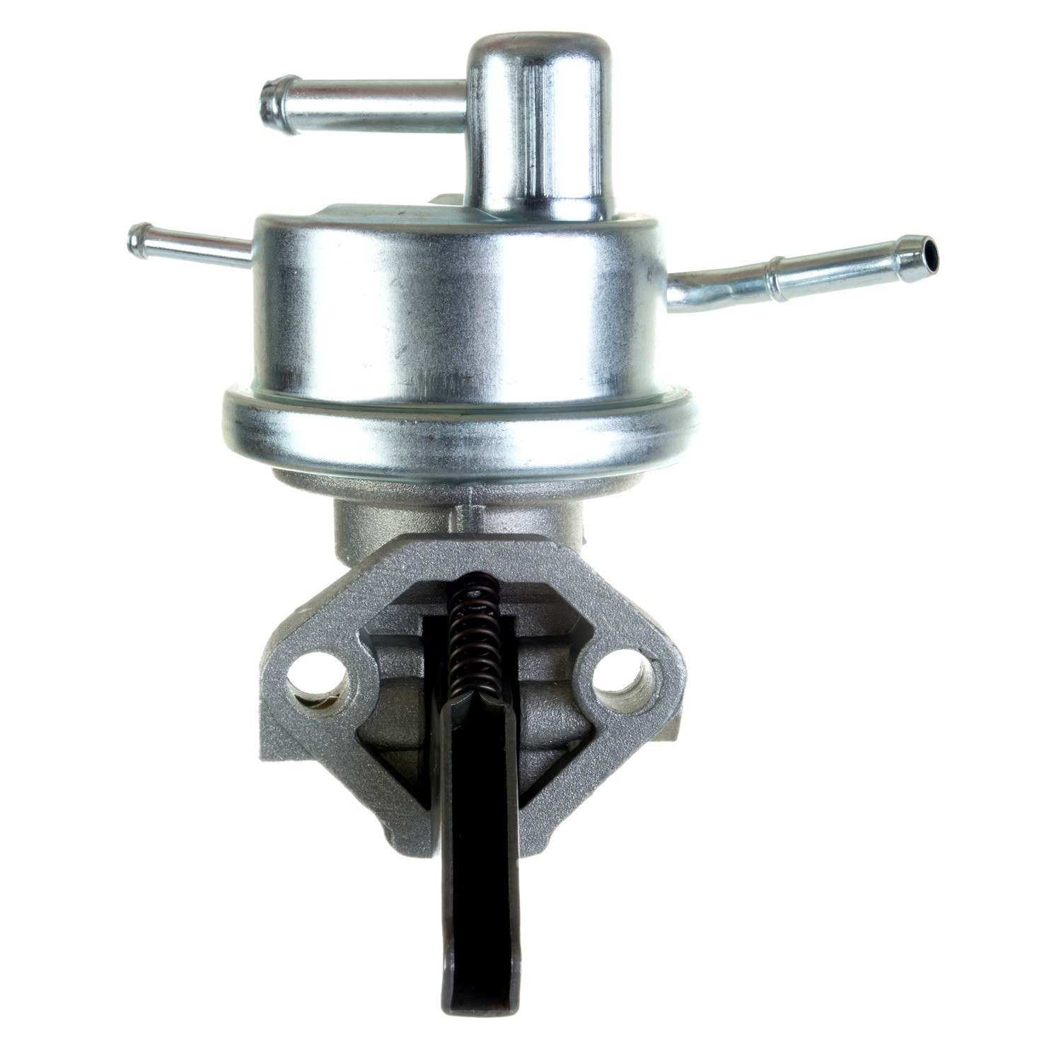 Delphi Mechanical Fuel Pump  top view frsport MF0044