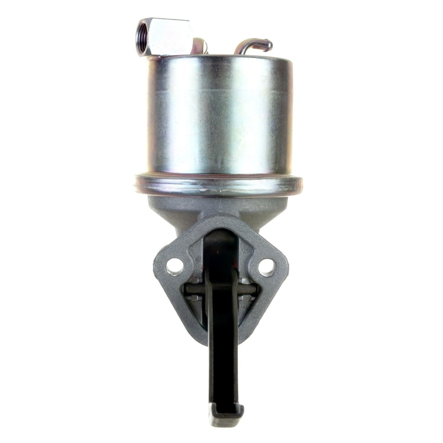 Delphi Mechanical Fuel Pump  top view frsport MF0082