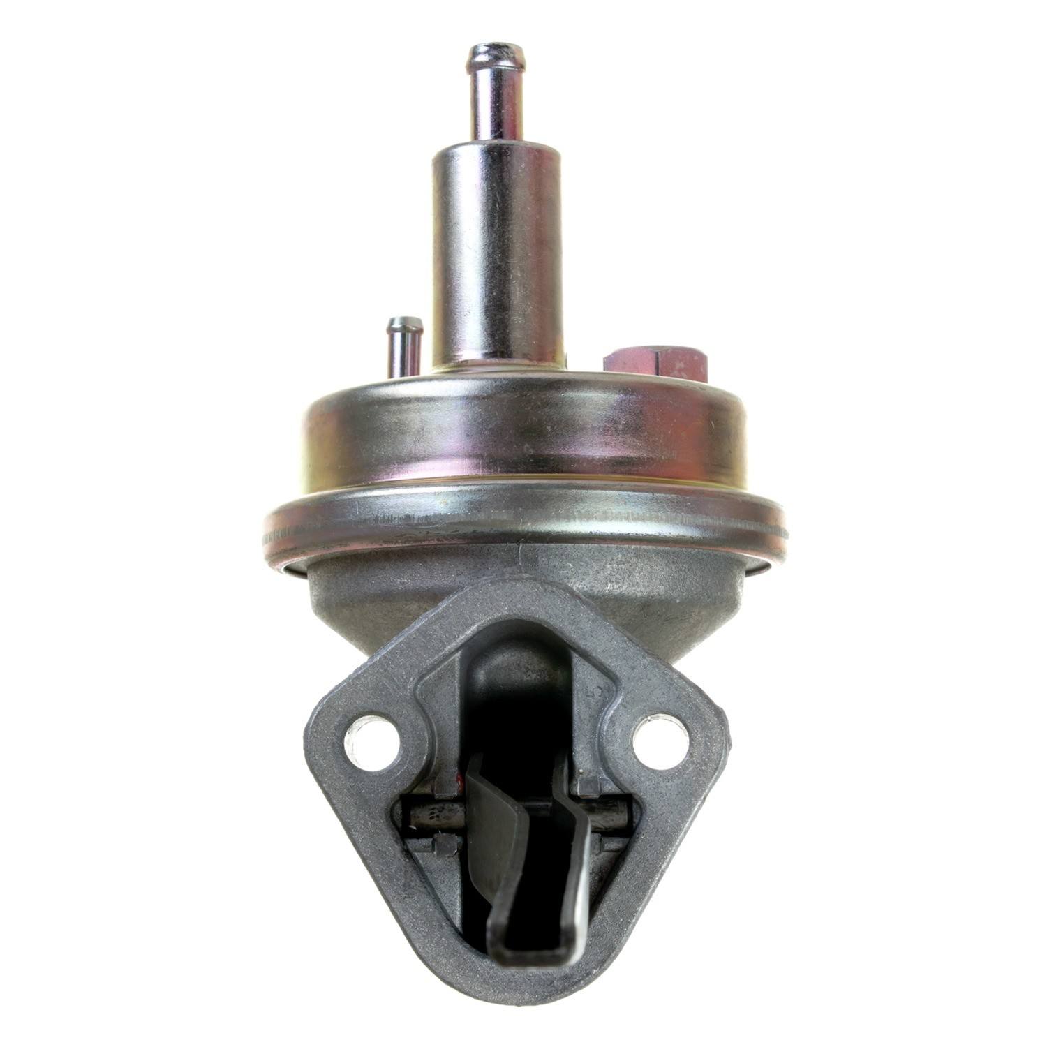 Delphi Mechanical Fuel Pump  top view frsport MF0086