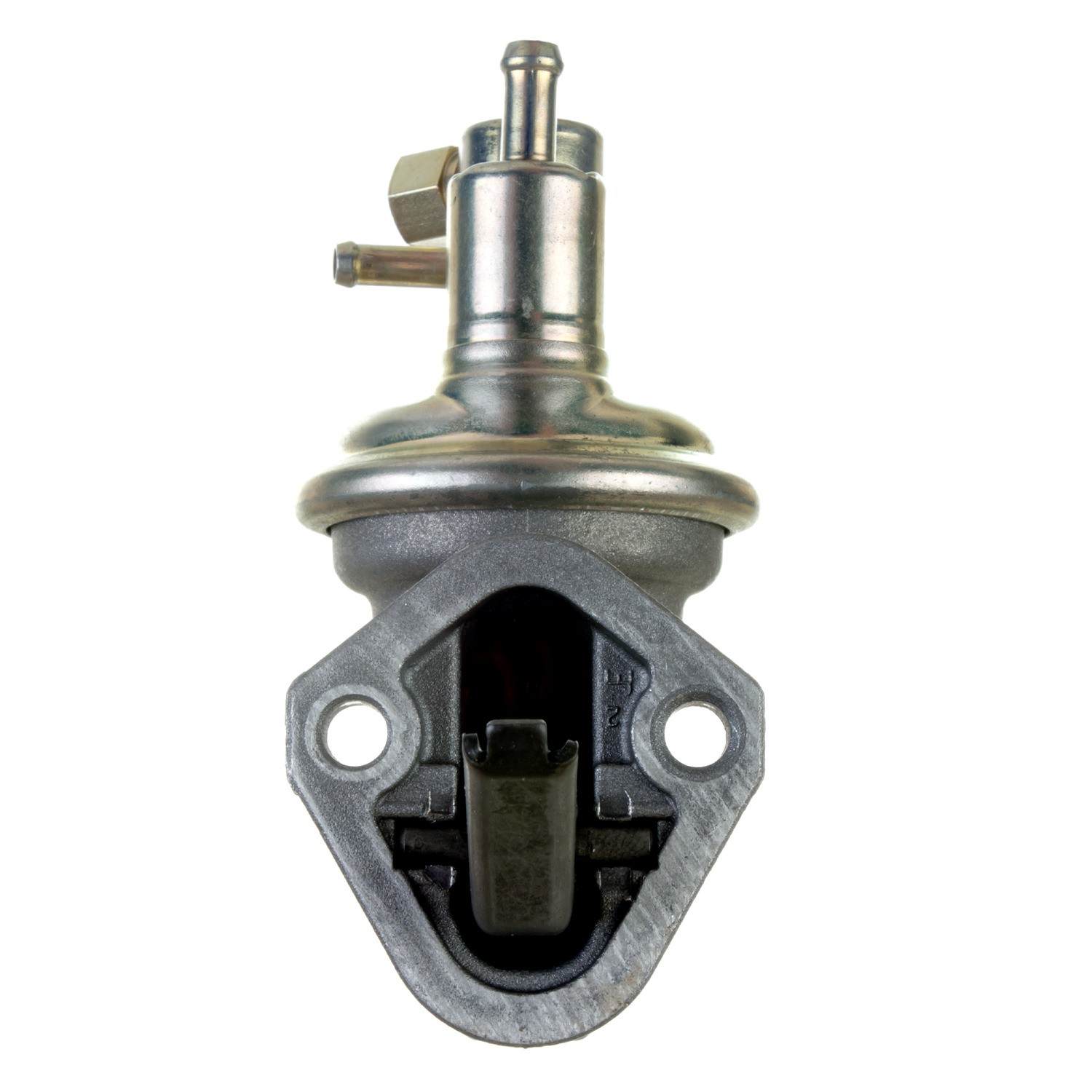 Delphi Mechanical Fuel Pump  top view frsport MF0093