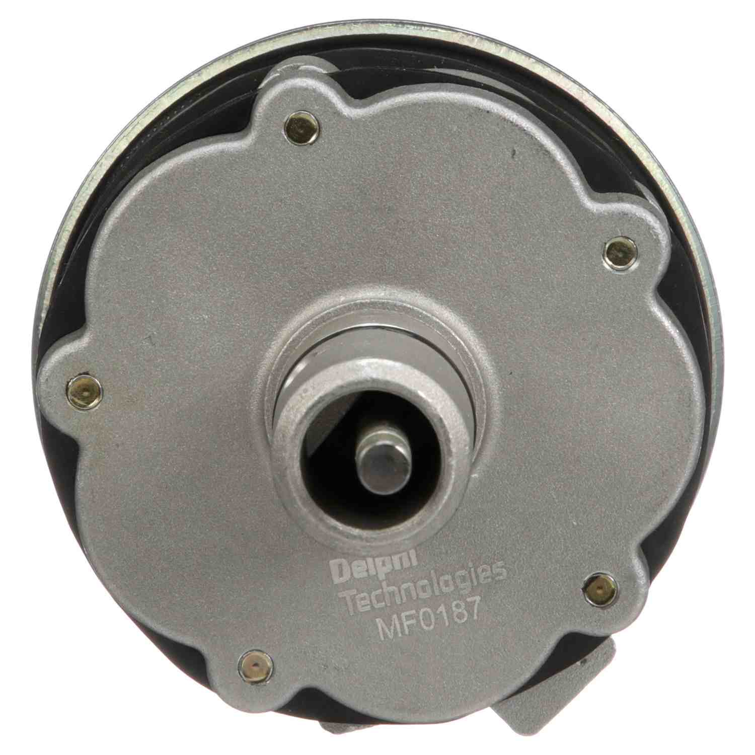 Delphi Mechanical Fuel Pump  top view frsport MF0187