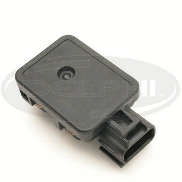 Delphi Manifold Absolute Pressure Sensor  top view frsport PS10022