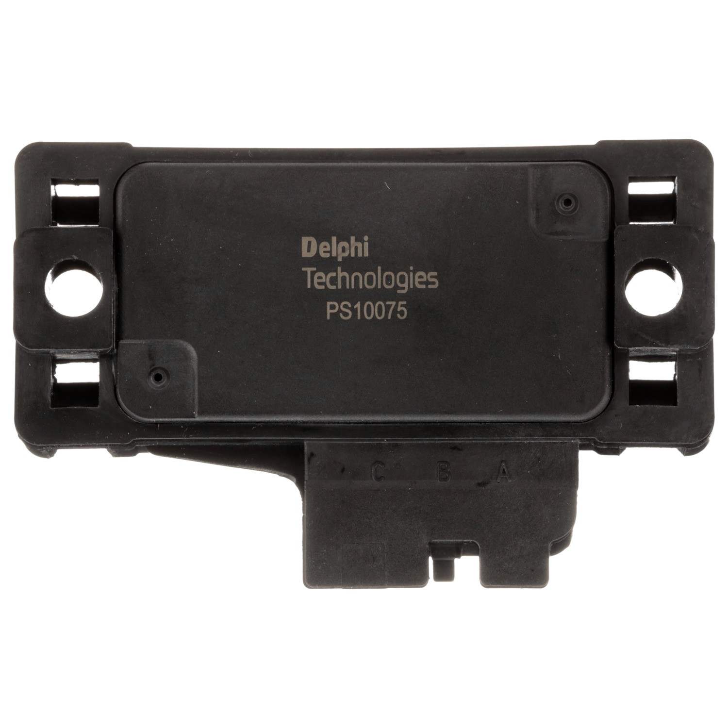 Delphi Manifold Absolute Pressure Sensor  top view frsport PS10075