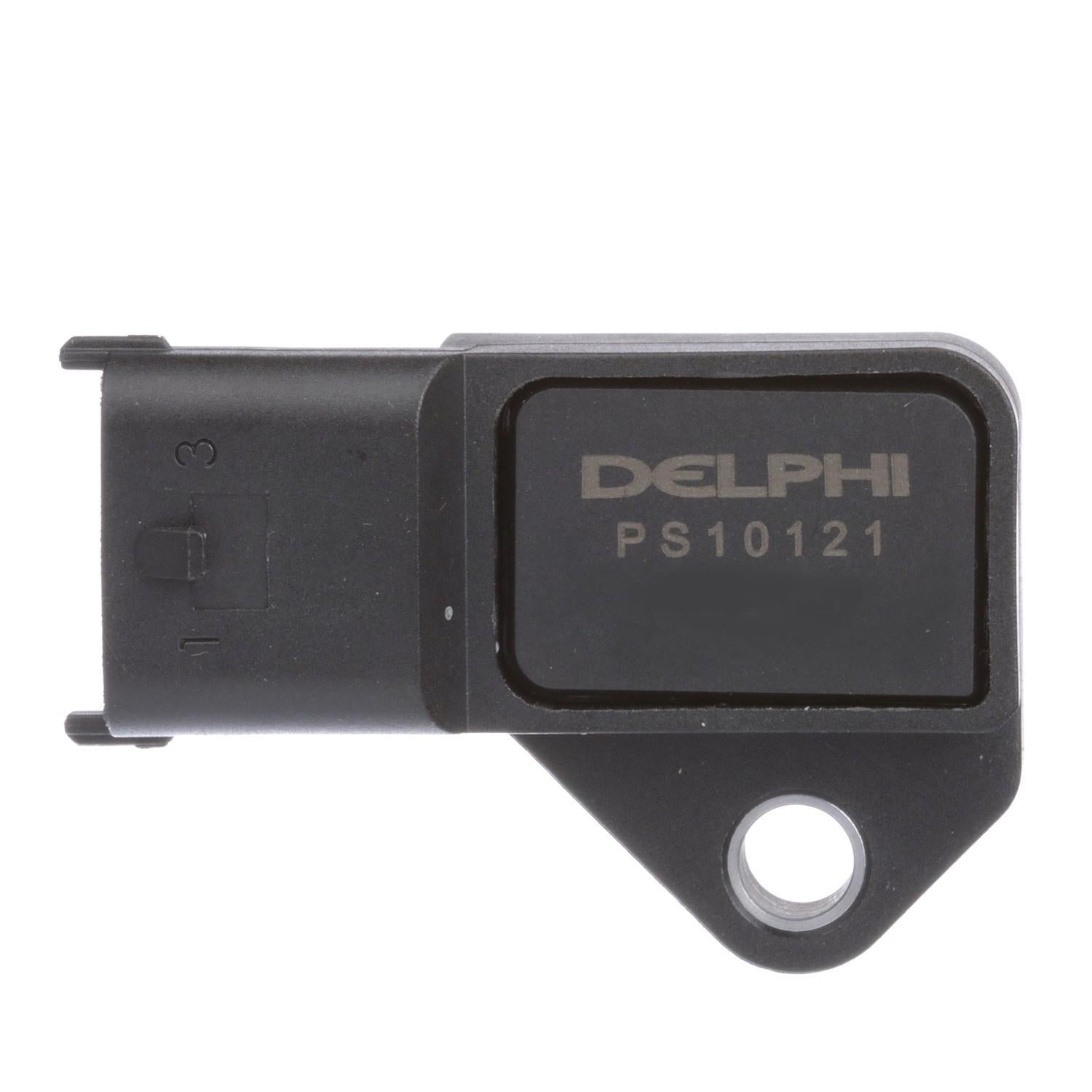 Delphi Manifold Absolute Pressure Sensor  top view frsport PS10121