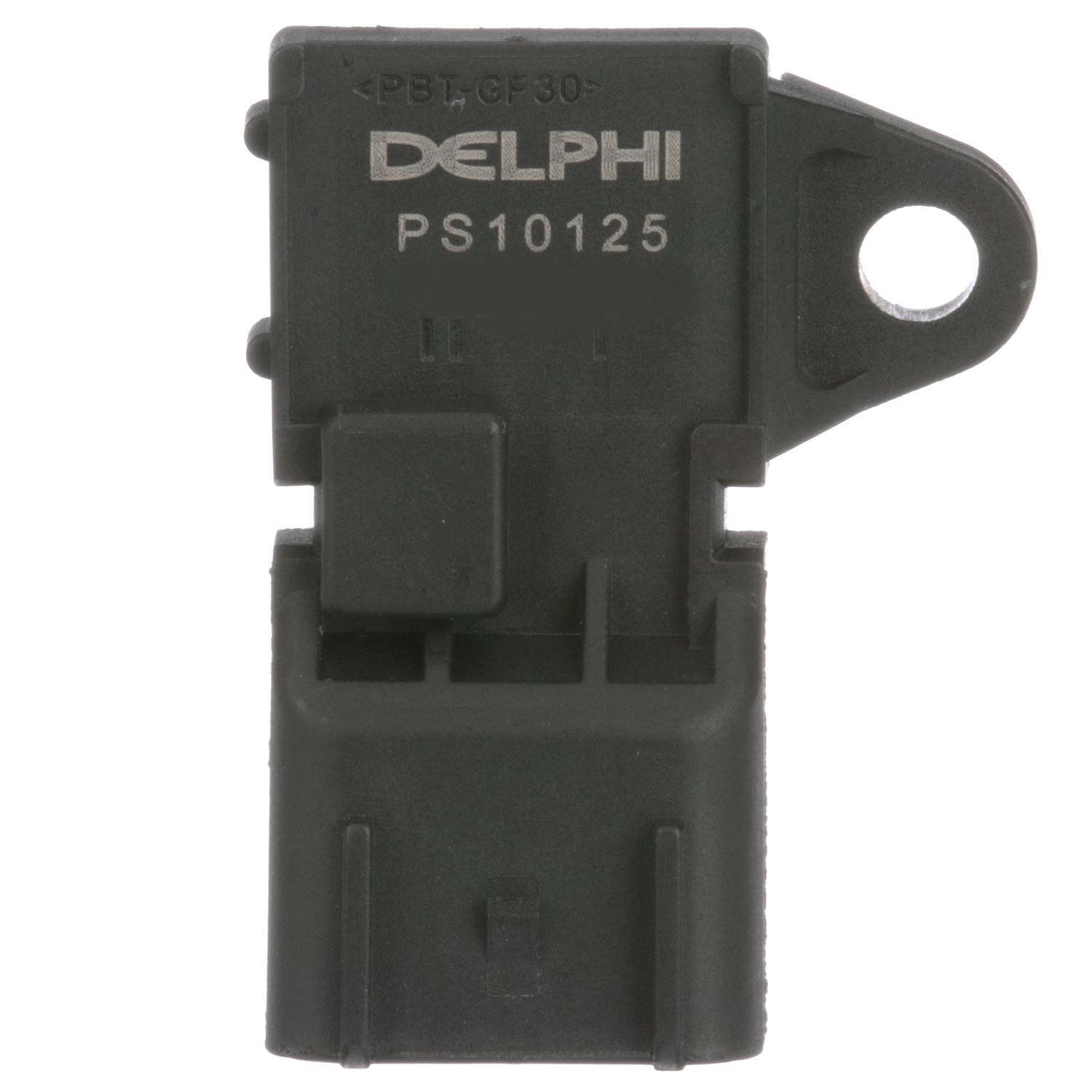 Delphi Manifold Absolute Pressure Sensor  top view frsport PS10125