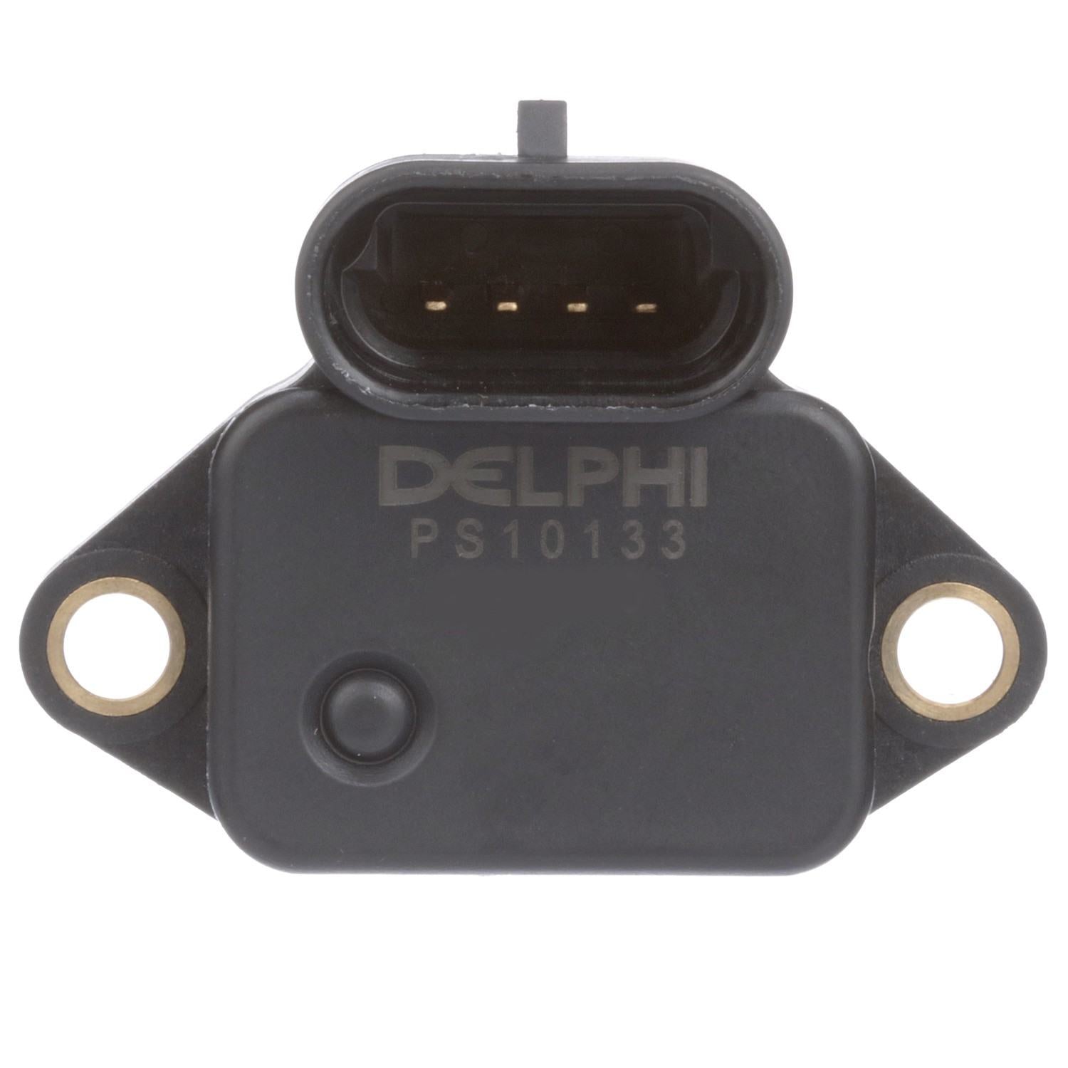 Delphi Manifold Absolute Pressure Sensor  top view frsport PS10133