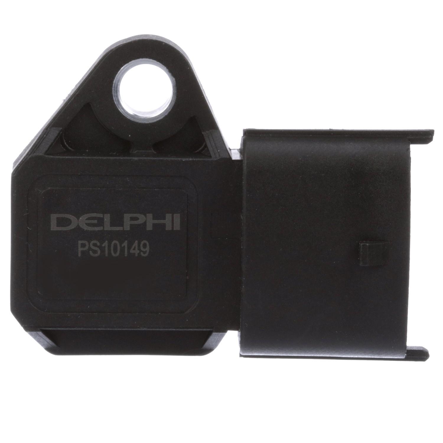 Delphi Manifold Absolute Pressure Sensor  top view frsport PS10149