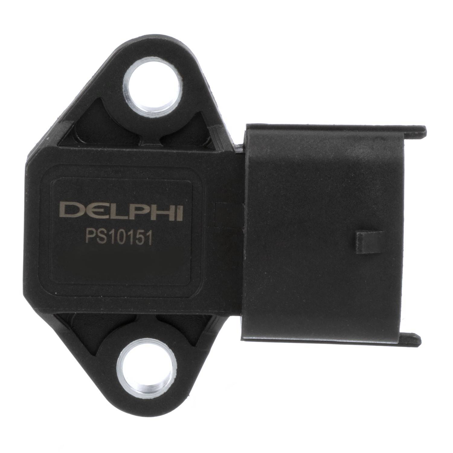 Delphi Manifold Absolute Pressure Sensor  top view frsport PS10151