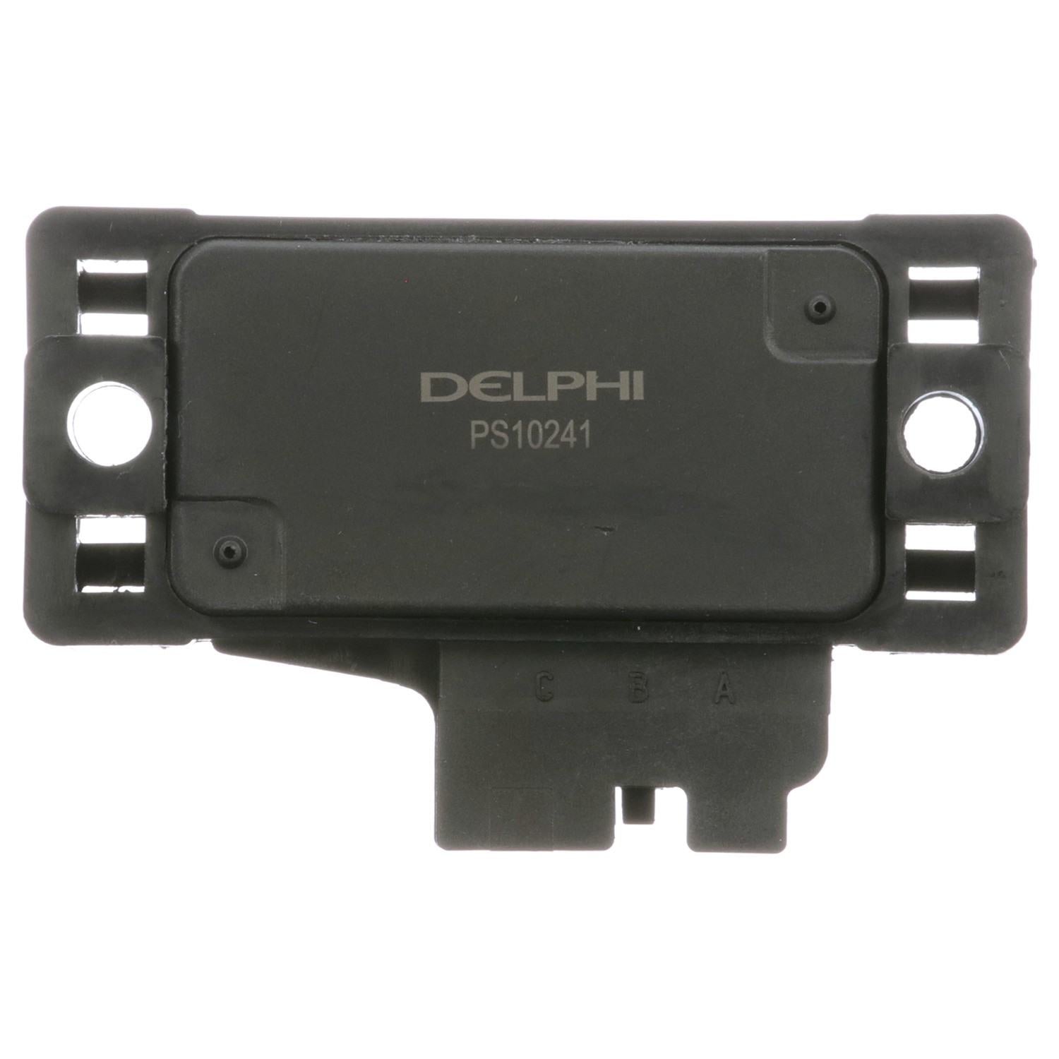 Delphi Manifold Absolute Pressure Sensor  top view frsport PS10241