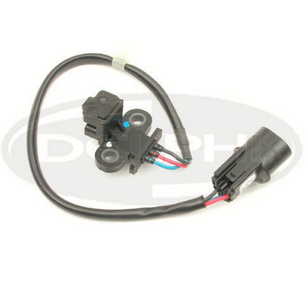 Delphi Engine Crankshaft Position Sensor  top view frsport SS10108