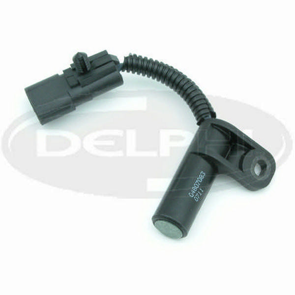 Delphi Engine Crankshaft Position Sensor  top view frsport SS10122