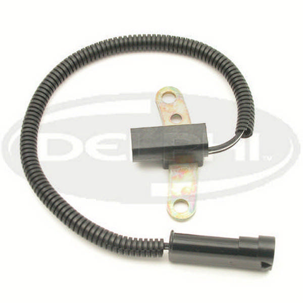 Delphi Engine Crankshaft Position Sensor  top view frsport SS10221