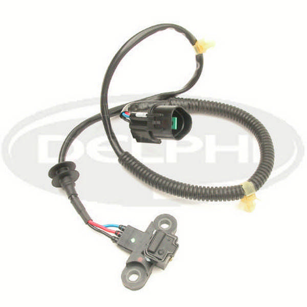 Delphi Engine Crankshaft Position Sensor  top view frsport SS10248