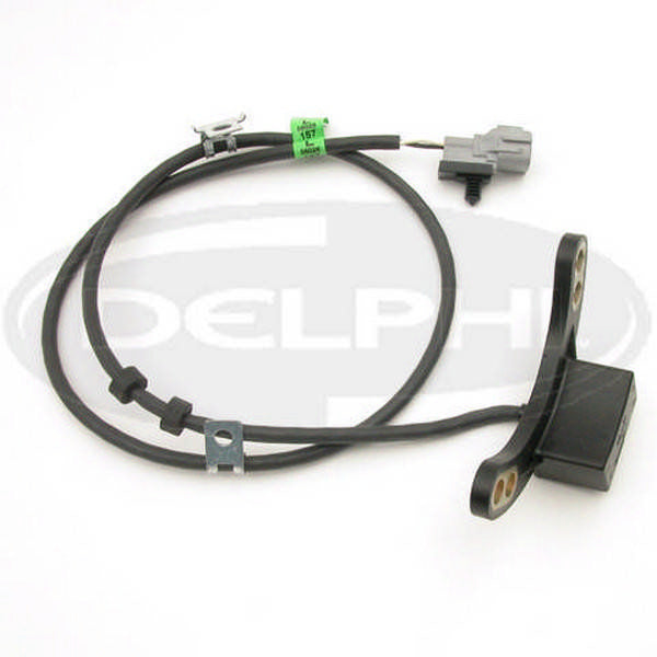 Delphi ABS Wheel Speed Sensor  top view frsport SS10278