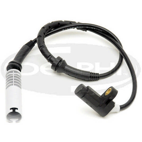 Delphi ABS Wheel Speed Sensor  top view frsport SS10303