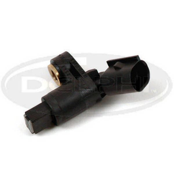 Delphi ABS Wheel Speed Sensor  top view frsport SS10308