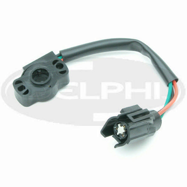 Delphi Throttle Position Sensor  top view frsport SS10426