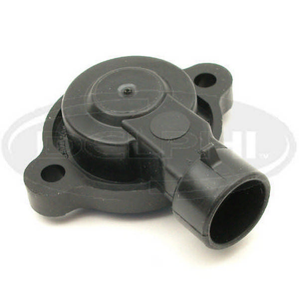 Delphi Throttle Position Sensor  top view frsport SS10465