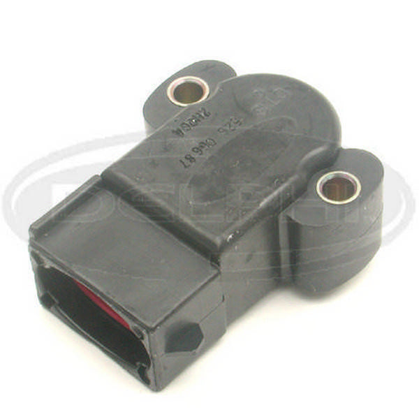 Delphi Throttle Position Sensor  top view frsport SS10472