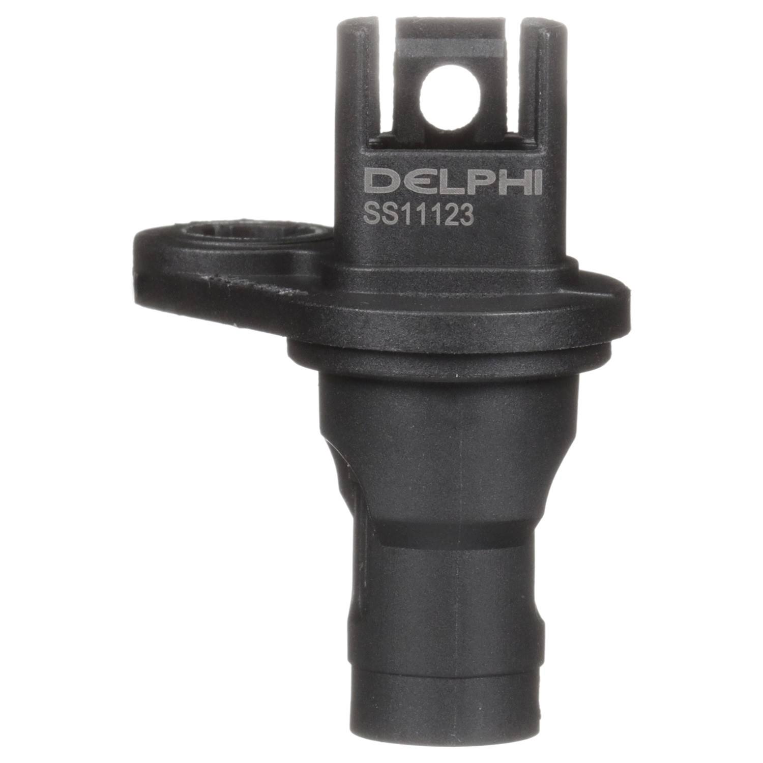 Delphi Engine Camshaft Position Sensor  top view frsport SS11123